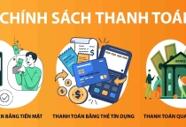 Chính Sách Thanh Toán
