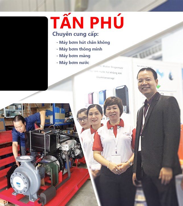 Giới Thiệu Điện Cơ Tấn Phú