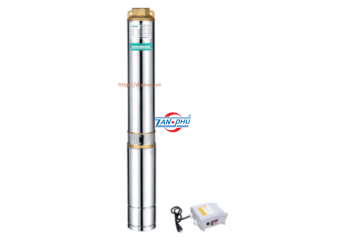 Máy bơm chìm hỏa tiễn hiệu SHIMGE Model: 4SG/4SGM