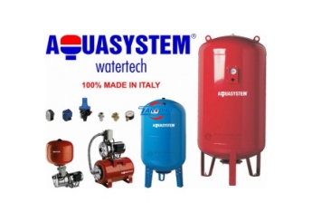 BÌNH TÍCH ÁP HIỆU AQUASYSTEM