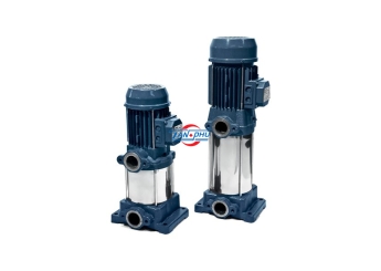 Máy bơm ly tâm trục đứng EBARA CVM AM/12