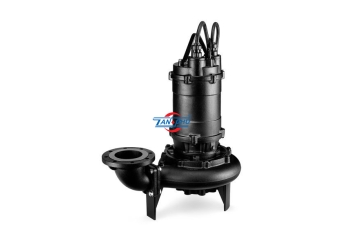 Máy bơm chìm nước thải EBARA 150 DML 5 11