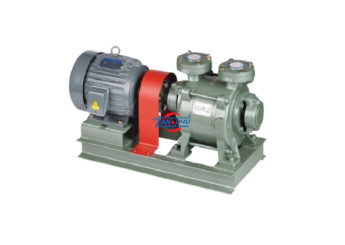 Bơm hút chân không vòng nước HANCHANG HWVP-1-1800