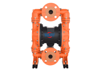 Máy bơm màng khí nén lót Flo GODO BFQCF-40