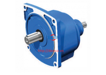  Đầu giảm tốc kiểu mặt bích hiệu TRANSMAX Model: G3F