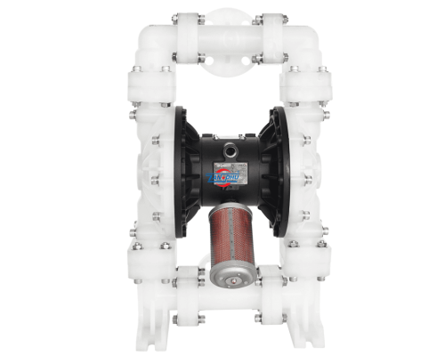 Máy bơm màng khí nén GODO BFQ-40 Nhựa PP