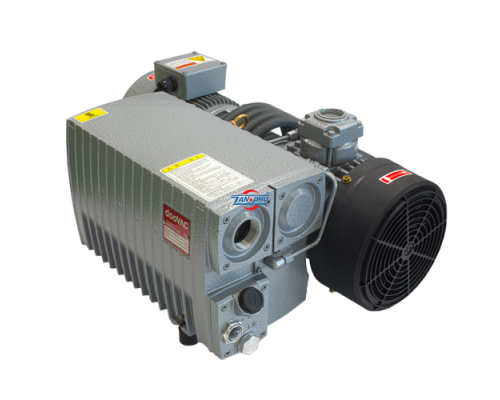 Máy bơm hút chân không vòng dầu 1 cấp DOOVAC MVO-064-2.2KW