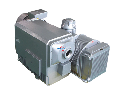 Máy bơm hút chân không vòng dầu 1 cấp DOOVAC MVO-630-15KW