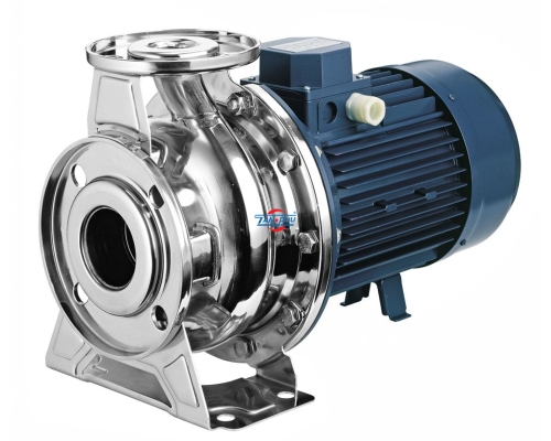 Máy bơm công nghiệp đầu inox EBARA 3M 32-200/7.5