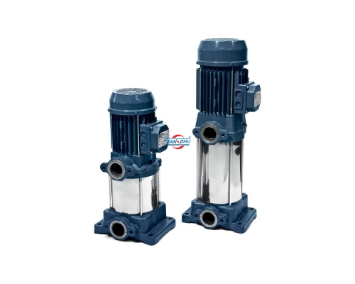 Máy bơm ly tâm trục đứng EBARA CVM A/15