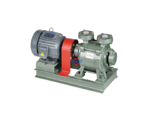 Bơm hút chân không vòng nước HANCHANG HWVP-1-1500