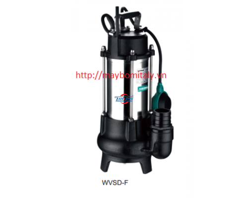 Máy bơm chìm nước thải hiệu SHIMGE Model: WVSD-F