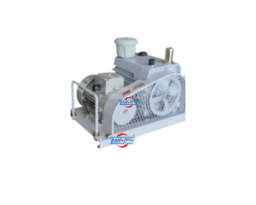 Máy bơm hút chân không vòng dầu - Model: WSVP