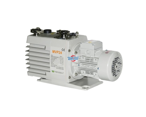 Bơm hút chân không vòng dầu 2 cấp WOOSUNG MVP24