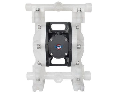 Bơm Màng Khí Nén GODO QBY4-15 NHỰA PP