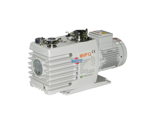 Máy bơm hút chân không vòng dầu 2 cấp WOOSUNG MVP12