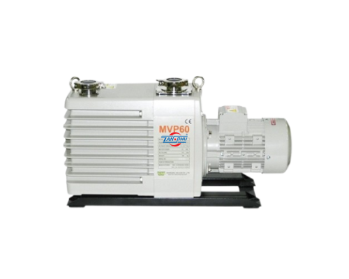 Bơm hút chân không vòng dầu 2 cấp WOOSUNG MVP60