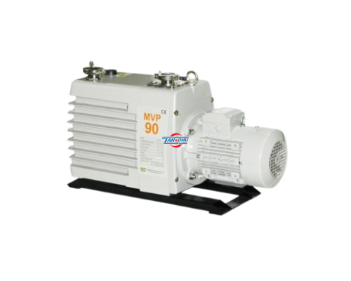 Máy bơm hút chân không vòng dầu 2 cấp WOOSUNG MVP90